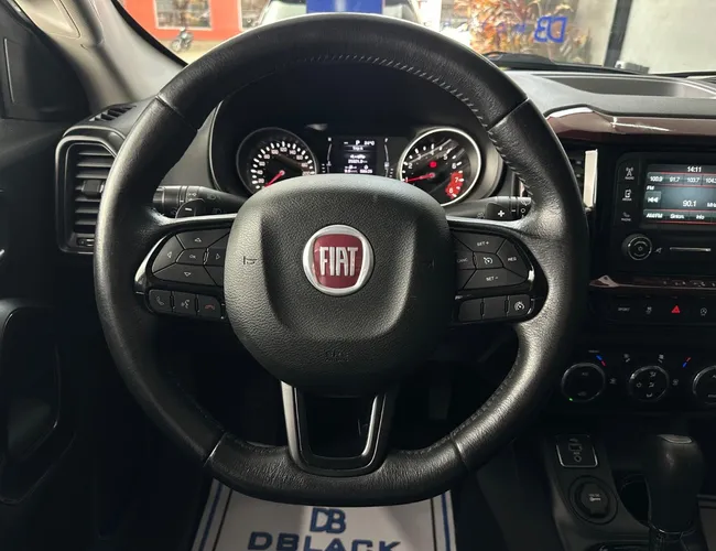 Imagem 13 – Toro 2019 1.8 16V Evo Flex Freedom At6