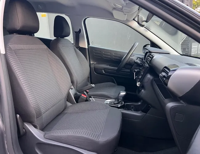 Imagem 15 – C4 Cactus 2022 1.6 Vti 120 Flex Feel Eat6