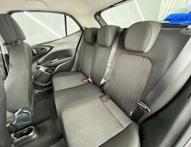 Imagem 9 – Argo 2025 1.0 Firefly Flex Drive Manual