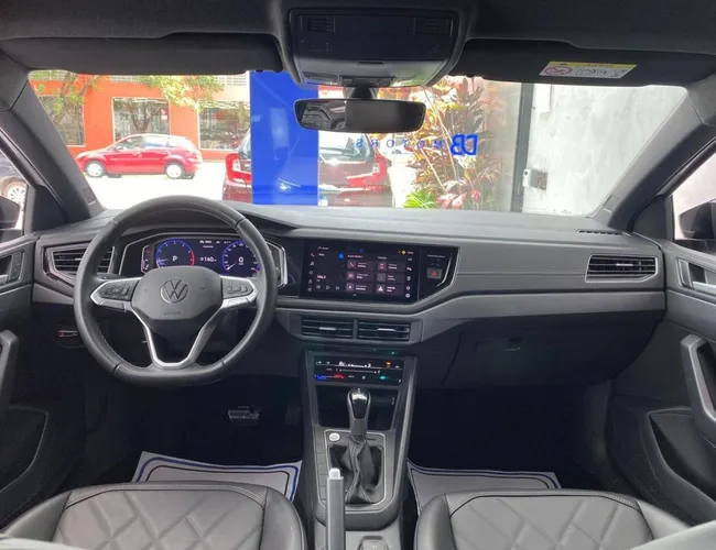 Imagem 17 – Virtus 2025 1.4 250 Tsi Exclusive Automático