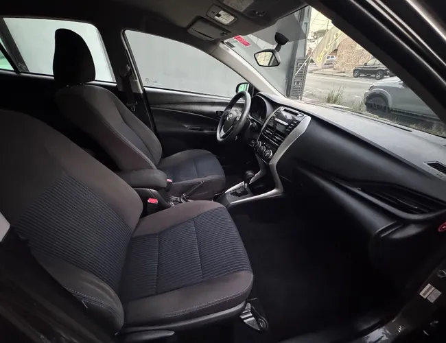Imagem 12 – Yaris 2021 1.5 16V Flex Sedan Xl Live Multidrive