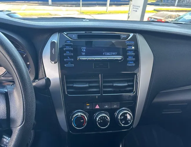 Imagem 8 – Yaris 2019 1.5 16V Flex Sedan Xl Multidrive