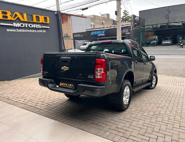 Imagem 6 – S10 2017 2.5 Advantage 4X2 Cd 16V Flex 4P Manual