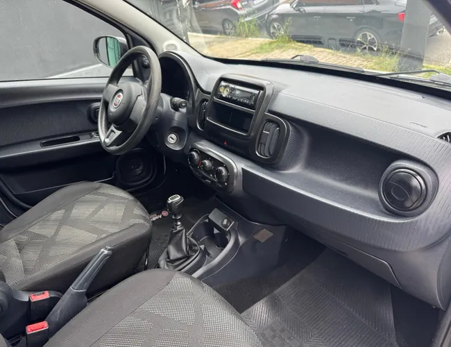 Imagem 17 – Mobi 2019 1.0 Evo Flex Like. Manual