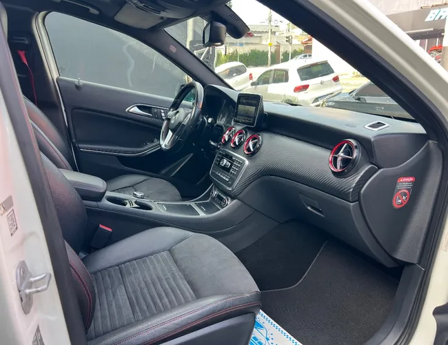 Imagem 16 – A 250 2014 2.0 Sport Turbo Gasolina 4P Automatizado