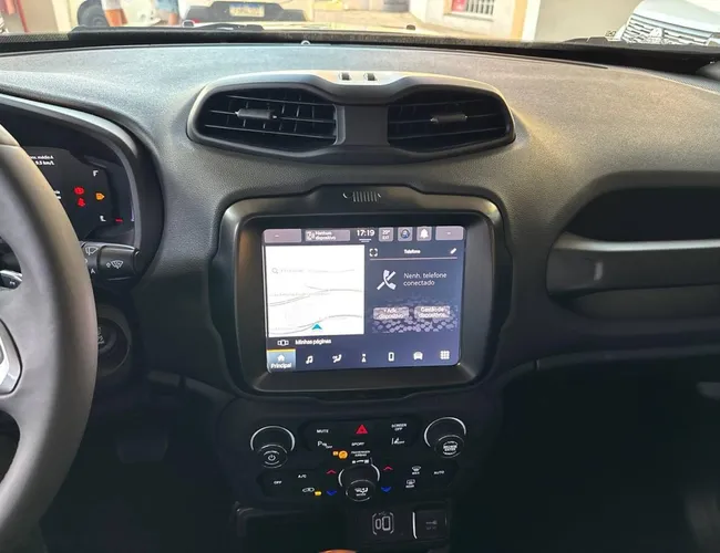 Imagem 8 – Renegade 2025 1.3 T270 Turbo Flex Longitude At6