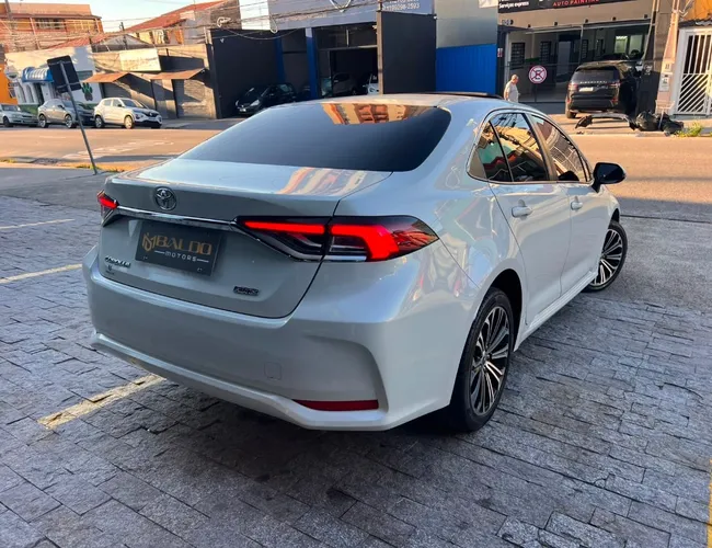 Imagem 7 – Corolla 2020 2.0 Vvt-Ie Flex Altis Direct Shift