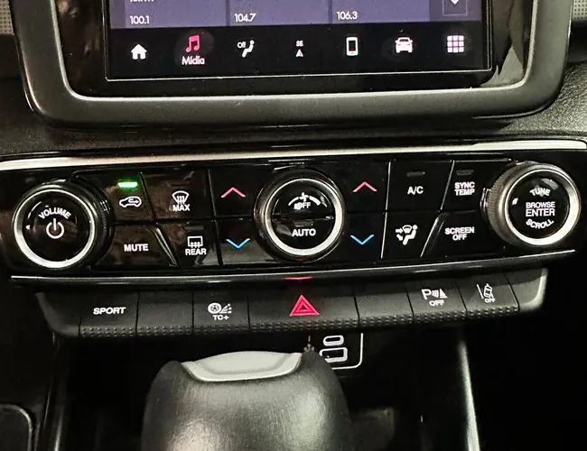 Imagem 13 – Toro 2024 1.3 Turbo 270 Flex Volcano At6