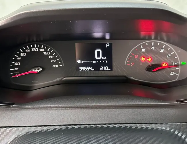 Imagem 10 – 208 2024 208 Active 1.6 Flex 16V 5P Aut.