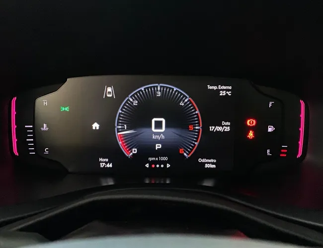 Imagem 8 – Toro 2026 2.2 Turbo Diesel Ranch 4Wd At9