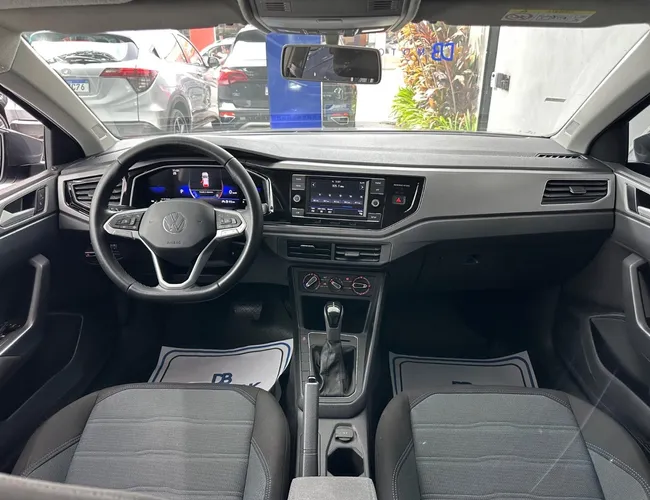 Imagem 10 – Nivus 2024 1.0 200 Tsi Total Flex Comfortline Automático