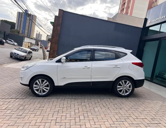 Imagem 8 – Ix35 2015 2.0 Mpfi Gls 16V Flex 4P Automático