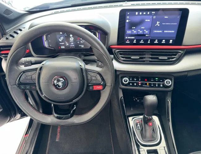 Imagem 18 – Pulse 2023 1.3 Turbo 270 Flex Abarth At6