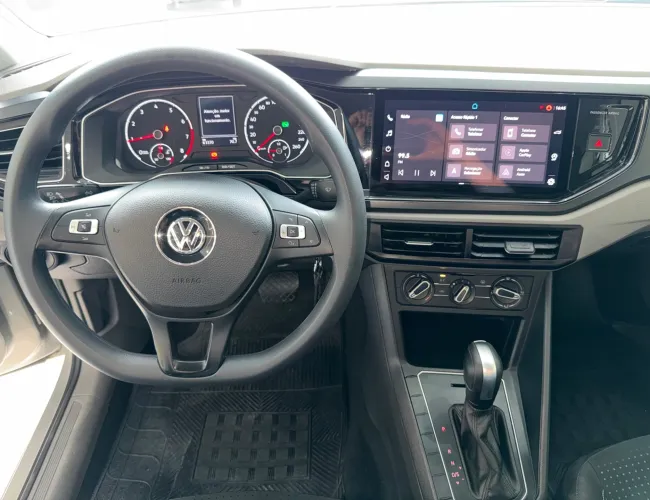 Imagem 8 – Virtus 2022 1.0 200 Tsi Comfortline Automático