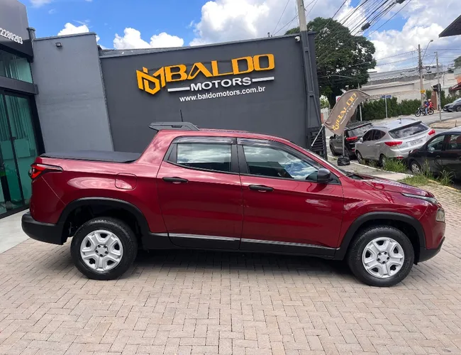 Imagem 11 – Toro 2018 1.8 16V Evo Flex Freedom At6