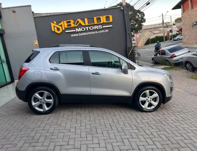 Imagem 8 – Tracker 2015 1.8 Mpfi Ltz 4X2 16V Flex 4P Automático
