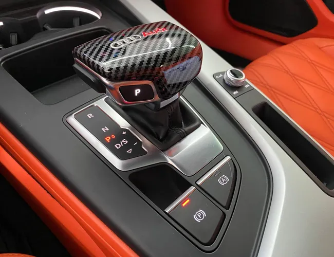 Imagem 9 – A5 2024 2.0 Tfsi Mhev Sportback Advanced Quattro S Tronic