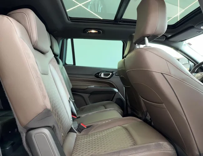 Imagem 13 – Commander 2022 1.3 T270 Turbo Flex Overland At6