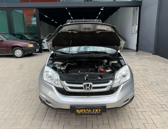 Imagem exterior do veículo Cr-V Exl 2.0 16V 4Wd/2.0 Flexone Aut. 2010 Cr-V Exl 2.0 16V 4Wd/2.0 Flexone Aut. 