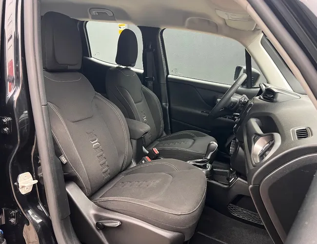 Imagem 16 – Renegade 2024 1.3 T270 Turbo Flex Sport At6
