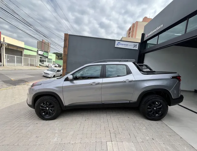Imagem exterior do veículo Toro Freedom 1.8 16V Flex Aut. 2020 Toro Freedom 1.8 16V Flex Aut. 
