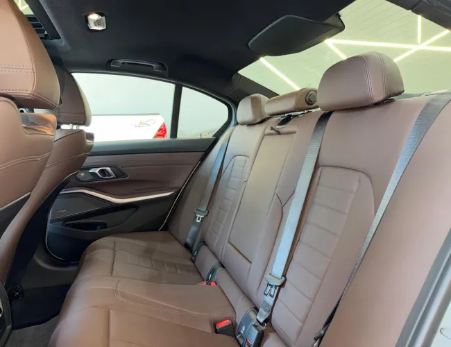 Imagem 13 – 320I 2026 2.0 16V Turbo Flex M Sport Automático