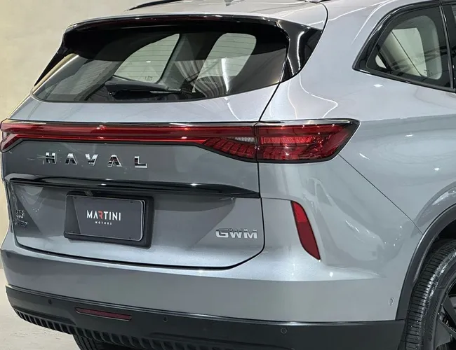 Imagem 7 – Haval 2025 Haval H6 1.5 (Hibrido)