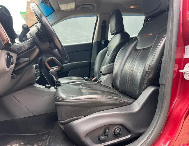 Imagem 12 – Toro 2018 2.0 16V Turbo Diesel Volcano 4Wd At9