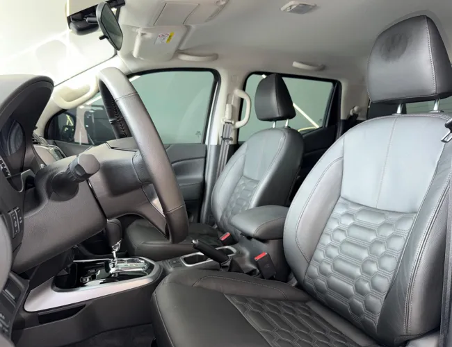 Imagem 8 – Frontier 2025 2.3 16V Turbo Diesel Xe Cd 4X4 Automático