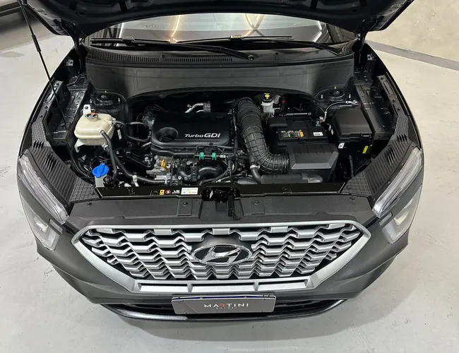 Imagem 5 – Creta 2024 Creta Comfort 1.0 Tb 12V Flex Aut.