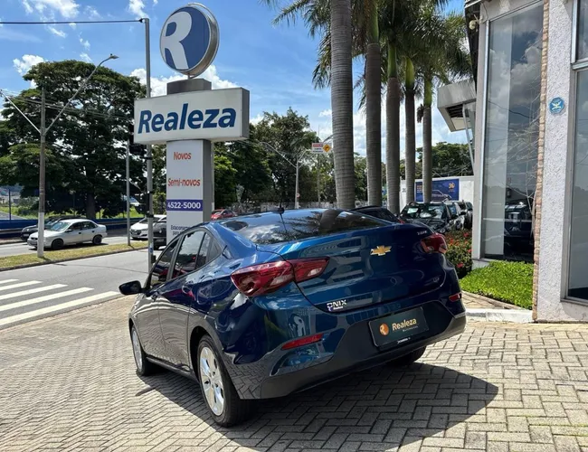 Imagem 5 – Onix 2024 1.0 Turbo Flex Plus Ltz Automático