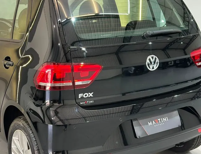 Imagem 8 – Fox 2020 Fox Connect 1.6 Flex 8V 5P