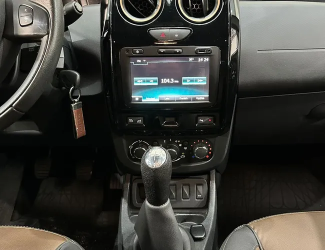 Imagem 15 – Duster 2016 1.6 Dynamique 4X2 16V Flex 4P Manual