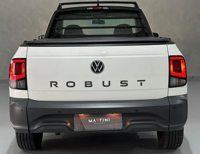 Imagem 5 – Saveiro 2024 1.6 Msi Robust Cs 16V Flex 2P Manual