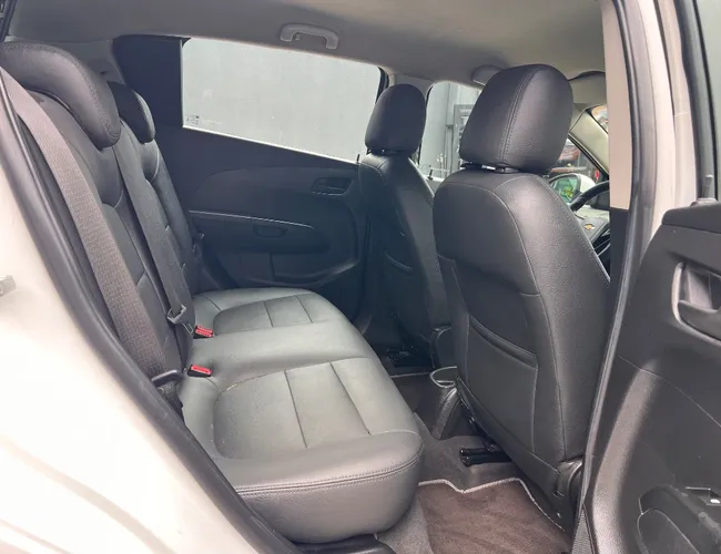 Imagem 16 – Sonic 2014 1.6 Lt 16V Flex 4P Manual