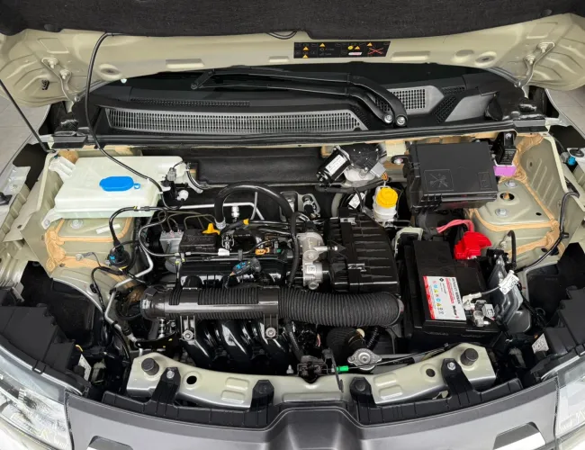 Imagem 16 – Kwid 2025 1.0 12V Sce Flex Intense Manual