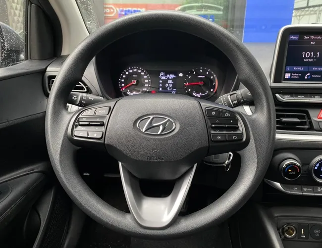 Imagem 11 – Hb20 2025 1.0 Tgdi Flex Comfort Plus Automático