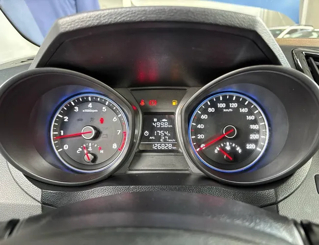 Imagem 7 – Hb20 2016 1.6 R Spec 16V Flex 4P Manual