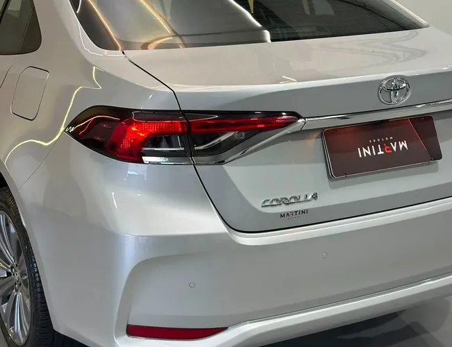 Imagem 8 – Corolla 2023 Corolla Xei 2.0 Flex 16V Aut.