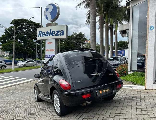 Imagem 5 – Pt Cruiser 2010 2.4 Touring 16V Gasolina 4P Automático