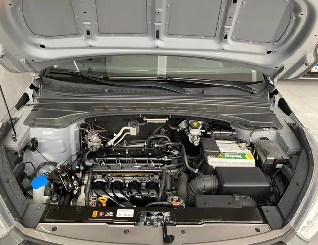 Imagem 9 – Creta 2022 1.6 16V Flex Action Automático