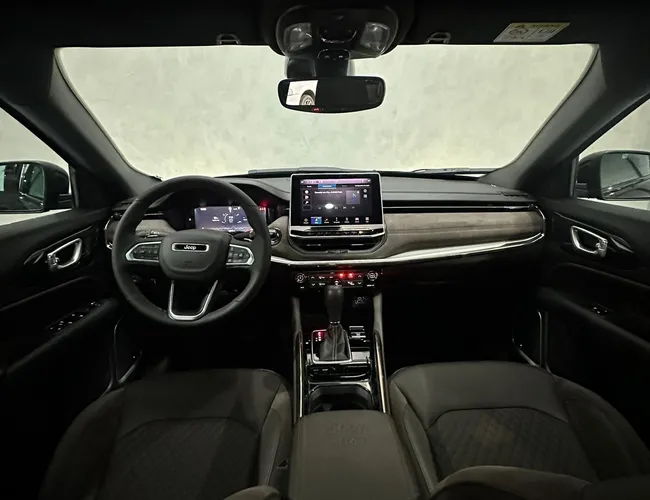 Imagem 9 – Commander 2025 1.3 T270 Turbo Flex Overland At6