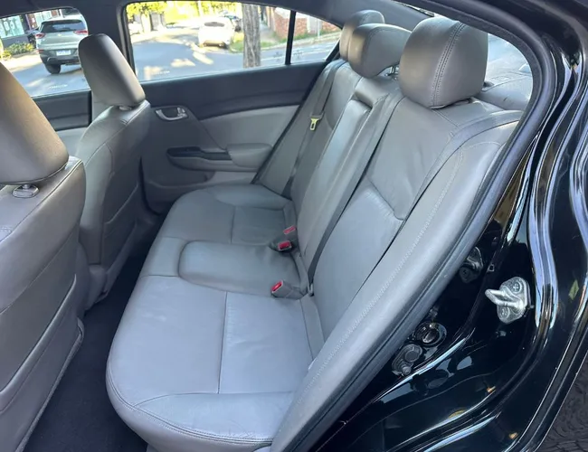 Imagem 8 – Civic 2014 2.0 Lxr 16V Flex 4P Automático