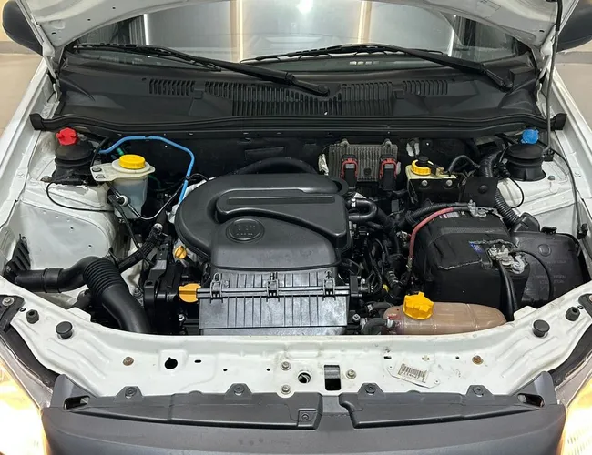 Imagem 14 – Strada 2018 Strada Working Hard 1.4 Fire Flex 8V Cs