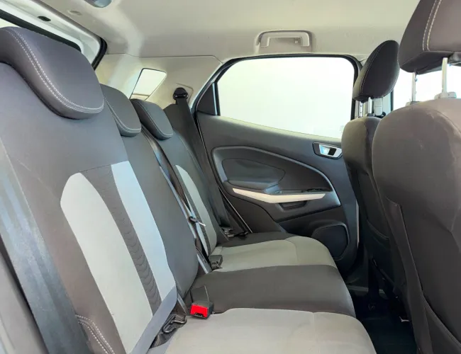 Imagem 14 – Ecosport 2016 1.6 Freestyle 16V Flex 4P Manual