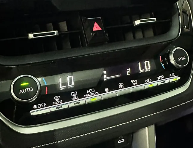 Imagem 13 – Corolla Cross 2026 1.8 Vvt-I Hybrid Flex Xrx Cvt