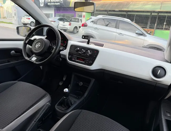 Imagem 7 – Cross Up 2017 1.0 Tsi 12V Flex 4P Manual