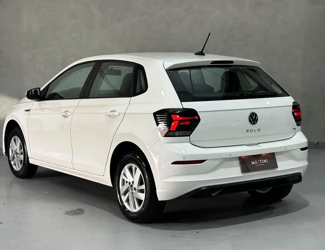 Imagem 6 – Polo 2025 1.0 170 Tsi Comfortline Automático