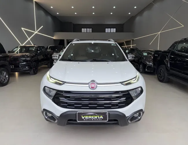 Imagem 5 – Toro 2021 2.0 16V Turbo Diesel Ranch 4Wd At9