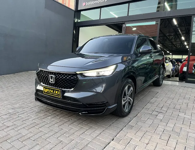 Imagem 8 – Hr-V 2024 1.5 16V Turbo Gasolina Touring 4P Automático
